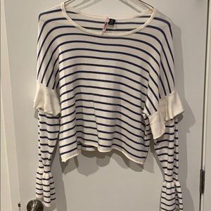 Cropped Sweater